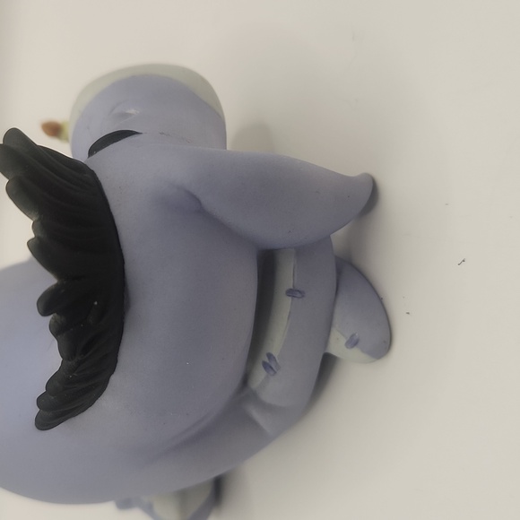 DISNEY Eeyore Birthday Celebration Porcelain Collectible Figurine - Picture 6 of 8